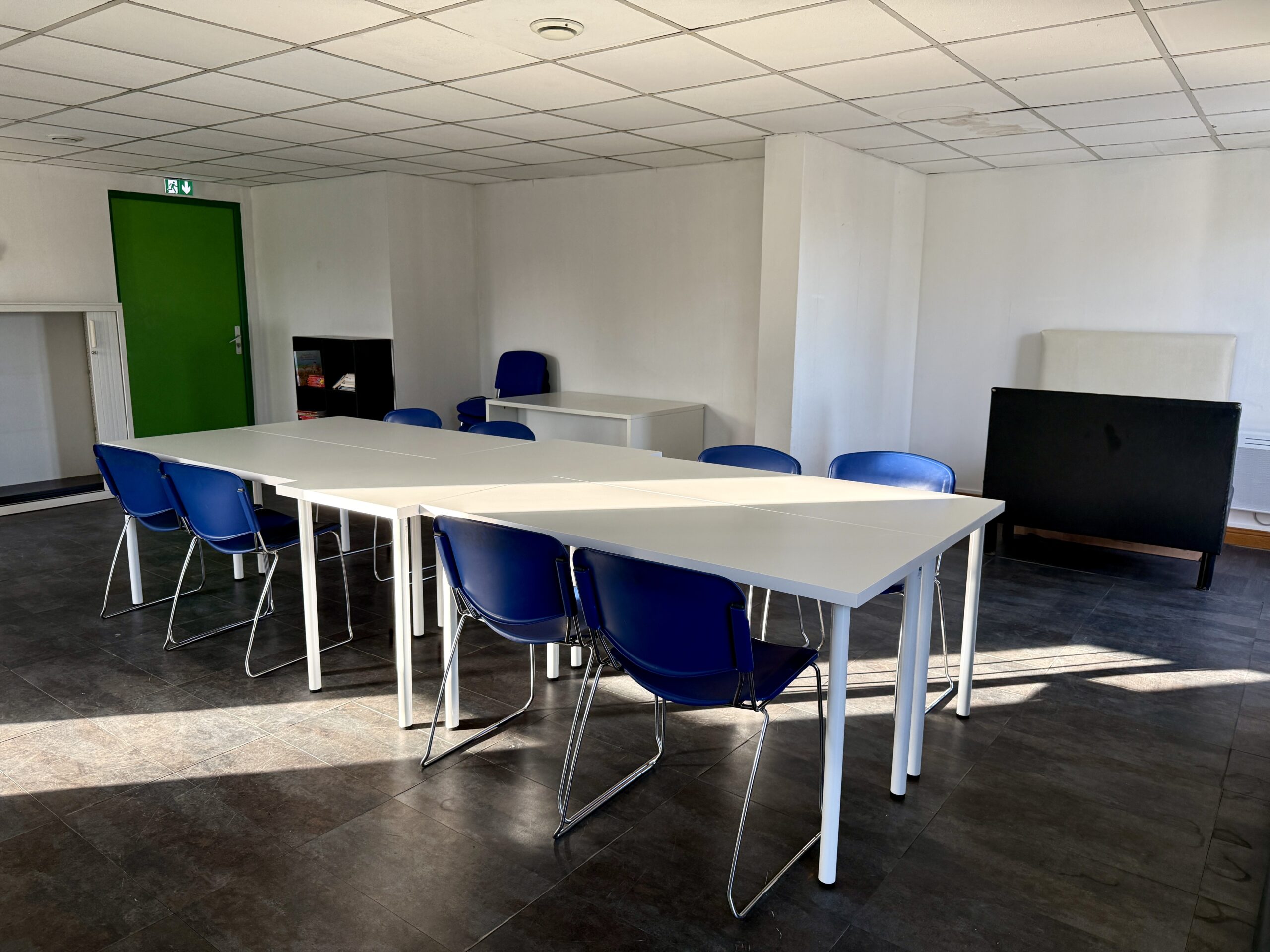 Accueil mot hotel Salle de séminaire