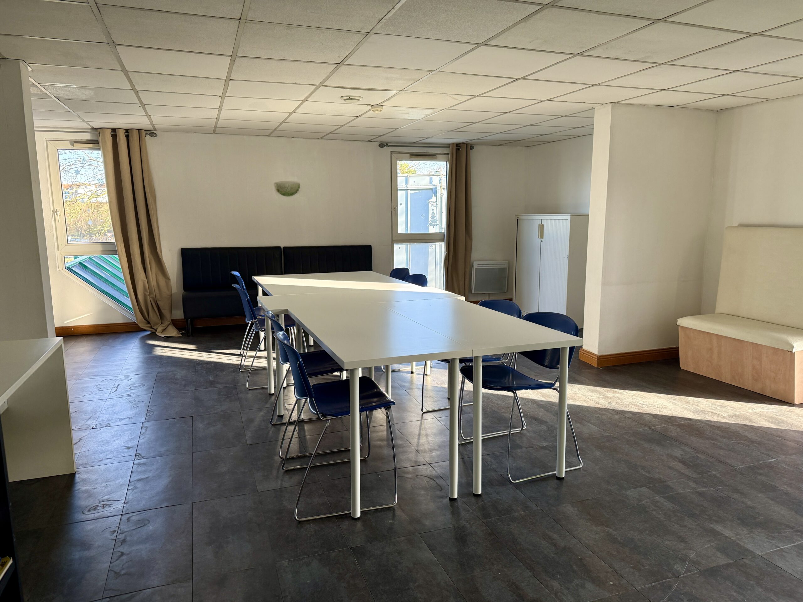 Accueil mot hotel Salle de séminaire