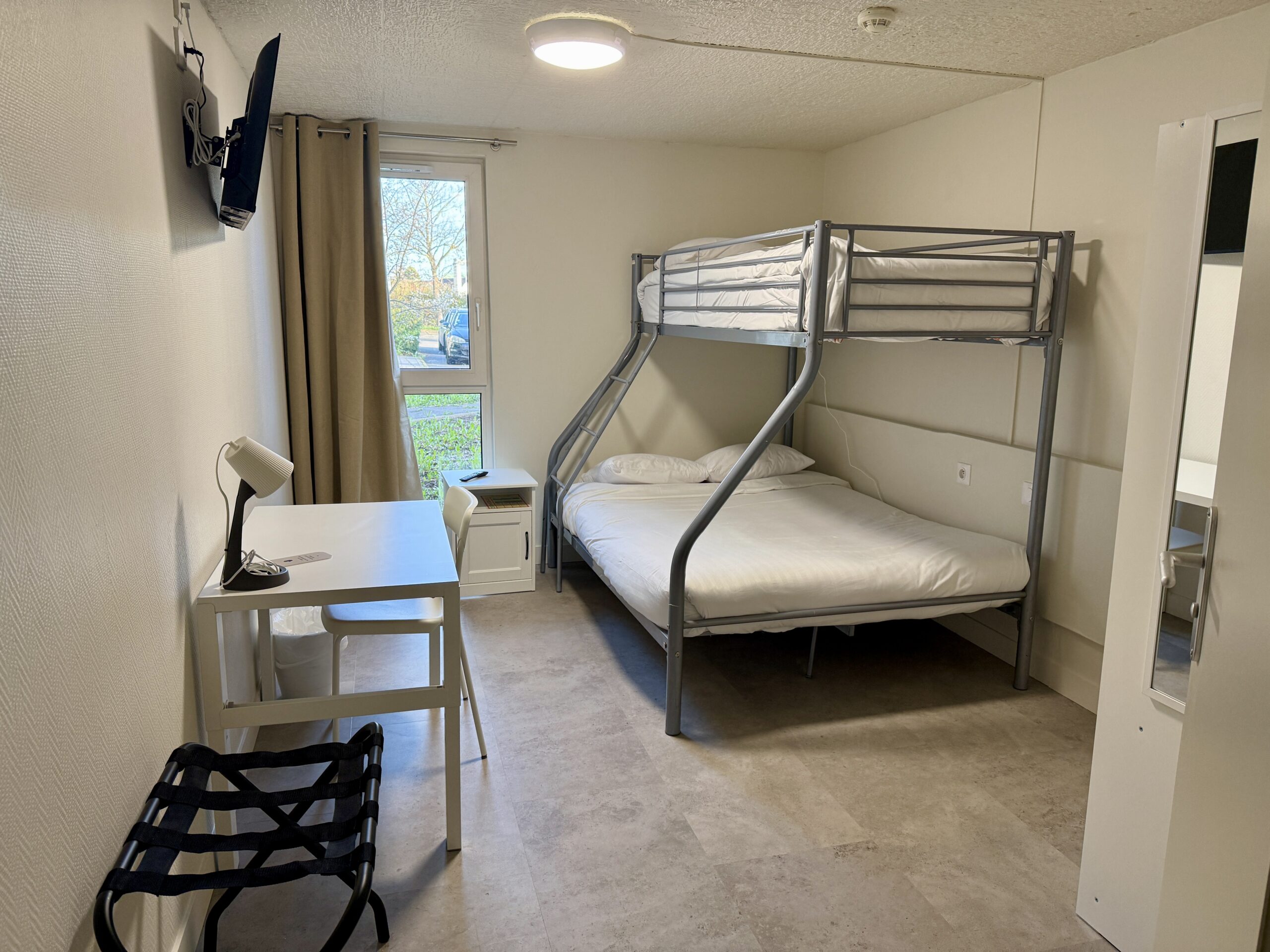 Accueil Mot hôtel chambre