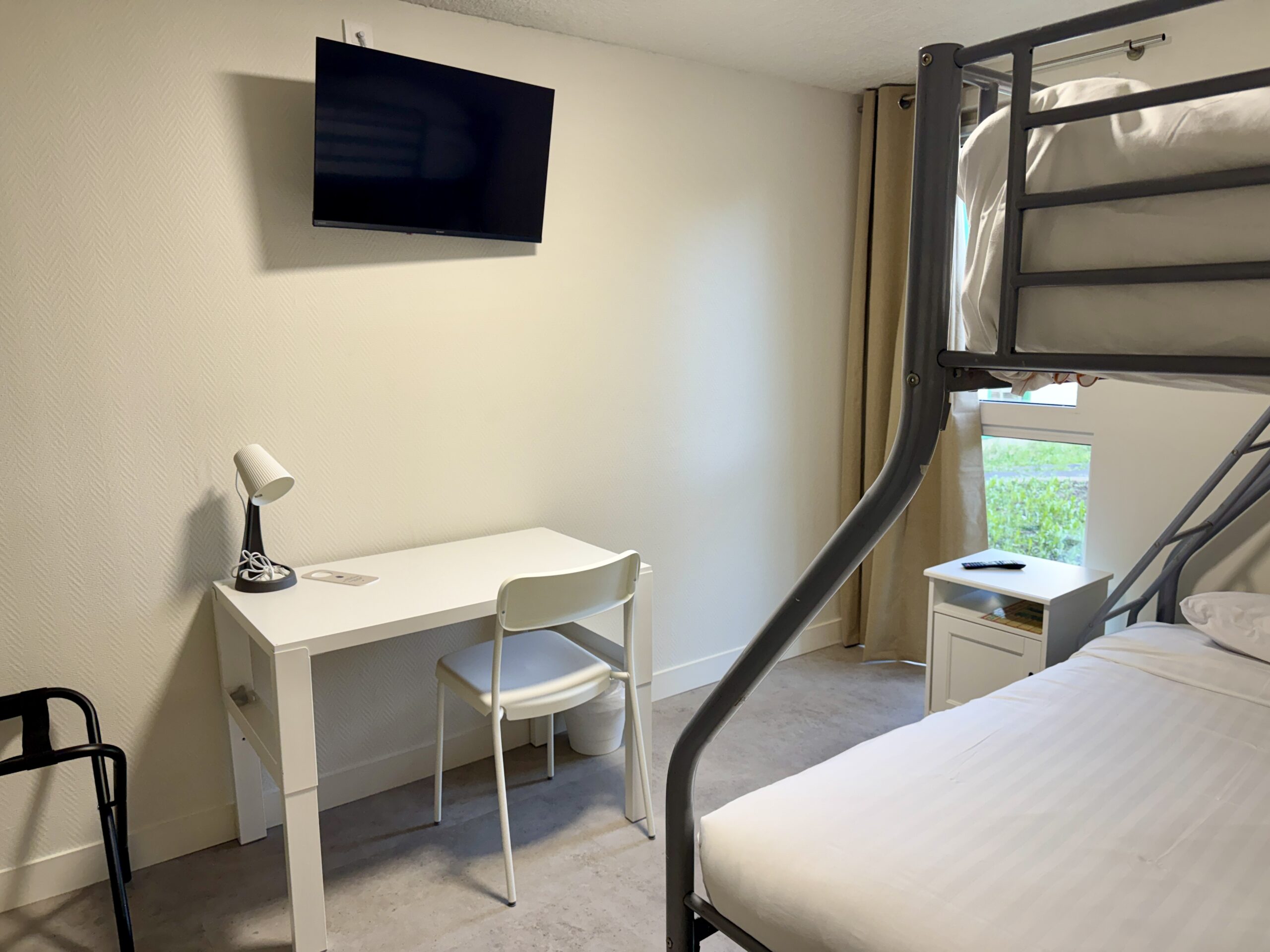 Accueil Mot hôtel chambre