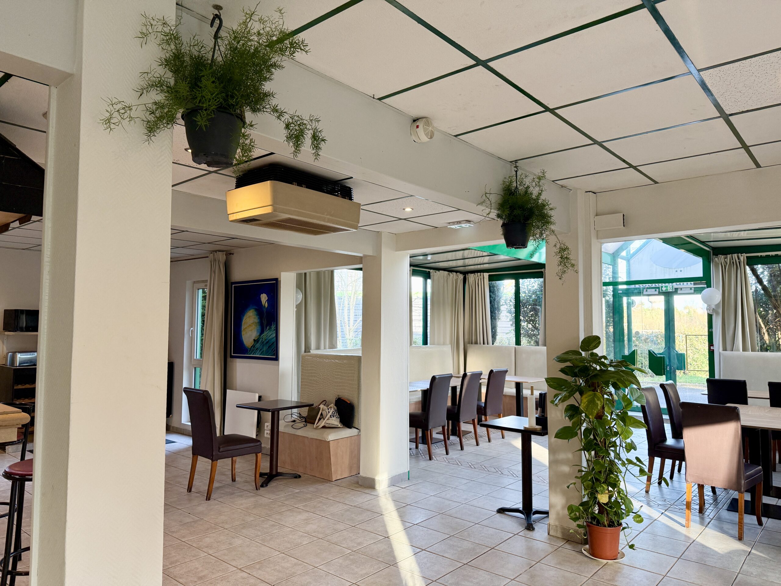 Accueil Mot hôtel espace d'accueil